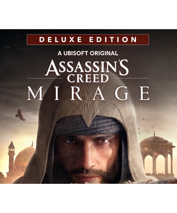 Assassin's Creed Mirage - Deluxe Pack DLC PS5 PlayStation 5 Key EUROPE
